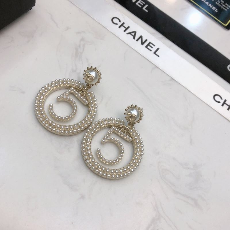 Chanel Earrings